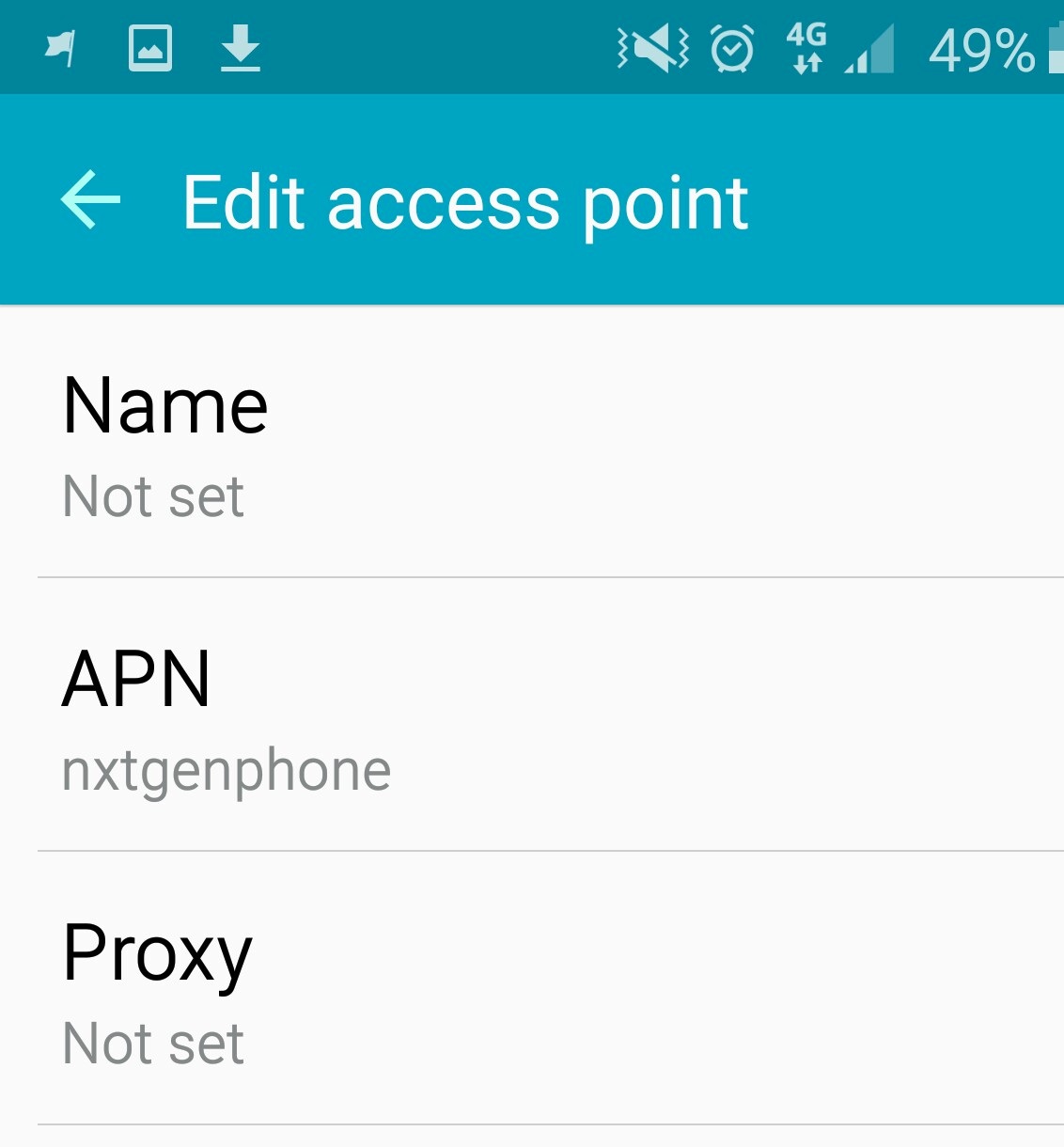 AT&T Android