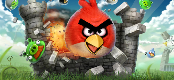 Angry birds mobile game free download Jar Java Nokia Samsung iPhone Android