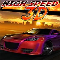 High Speed 3D Game APK Free Download for Android Jar Java Nokia 240x400 128x160