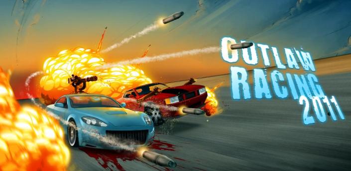 Outlaw Racing 2011 Android