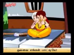 Paatti Eangal Paatti Tamil Rhyme Video With Lyrics