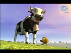 La vaca lechera Video