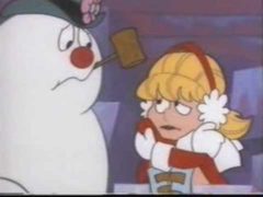 Frosty The Snowman Lyrics Christmas Carols Video