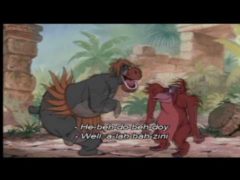 Swing Dance Jungle Book Lyrics and Video Download