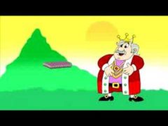 Oh the grand old Duke of York Nursery Rhyme