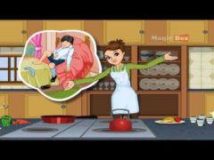 Diddle Diddle Dumpling Nursery Rhyme Lyrics and Video