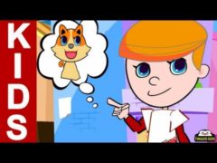 Billy Boy where have you been Song Lyrics and Video for Kids