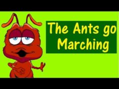 The Ants Go Marching one by one Rhyme Lyrics and Video free Video Download | YouTube Song