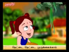 Tamil Rhymes Lyrics and Free Video Vegetables Song