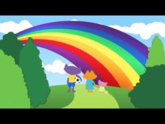 Rain Rain Go Away Come again another day Rhymes Lyrics and Video