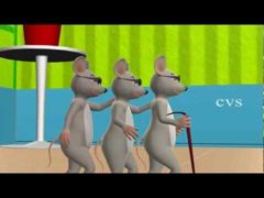 Three Blind Mice Rhyme Lyrics Printable and activities Video