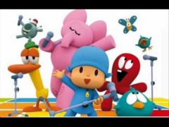 Pin Pon es un muñeco letra | Canción infantil española
