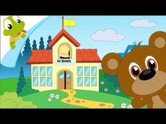 Teddy Bear Teddy Bear Turn Around Rhyme Lyrics and video