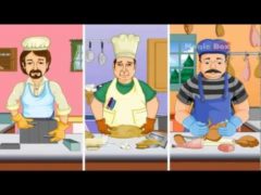 Rub-A-Dub Dub Rhyme Lyrics and Free Video for Kids