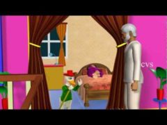 Goosey goosey gander Rhyme Lyrics and Video Song Free Download English