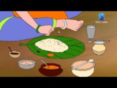 Aakesi Pappesi With Lyrics | Free Telugu Nursery Rhymes Video Download for Kids