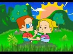 La vaca Lola, la vaca Lola letra | Descargar videos de Canciones infantiles gratis en Español