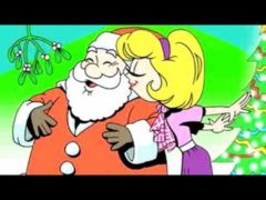 I Saw Mommy Kissing Santa Claus Lyrics and Video Michael Jackson