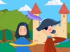 Ainsi font font font Les petites marionnettes paroles | Comptines bébé à télécharger gratuitement