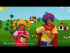 Rig A Jig Jig Song Lyrics | Mother Goose Club HD Video | Free Rhyme download