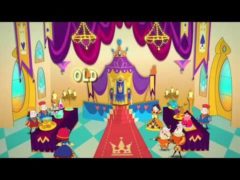 Old King Cole was a merry old soul Lyrics and Video