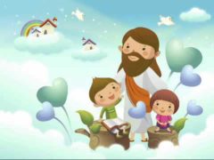 Chinna Chittu Kuruvi Tamil Christian Songs Lyrics and Video for Kids